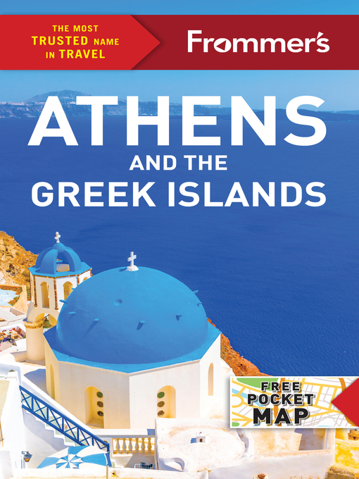 Title details for Frommer's Athens and the Greek Islands by Stephen Brewer - Wait list